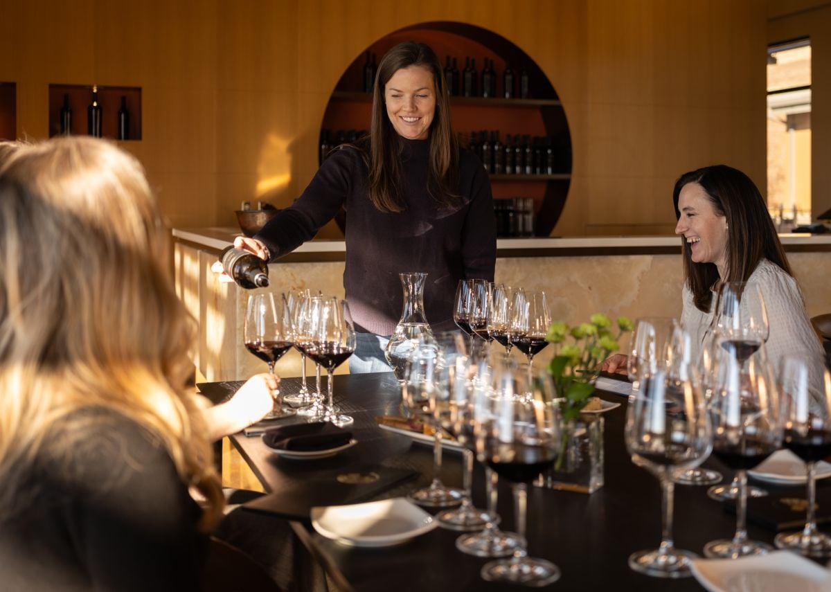 Alliance Flight Tasting