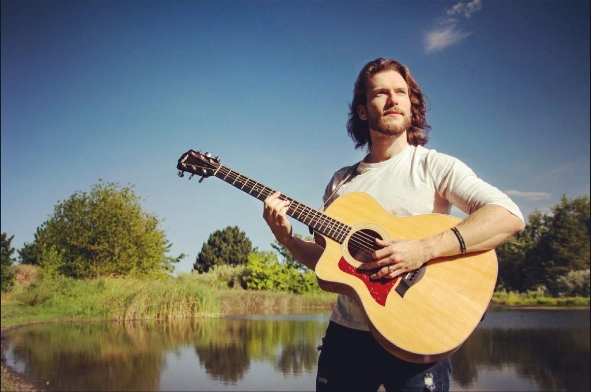 Musician Dakota Brown
