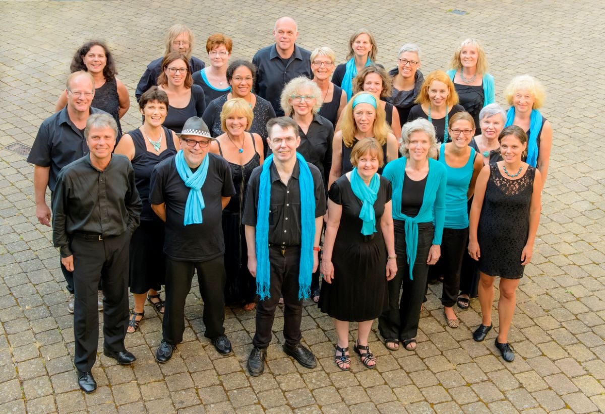 Mid-Columbia Mastersingers